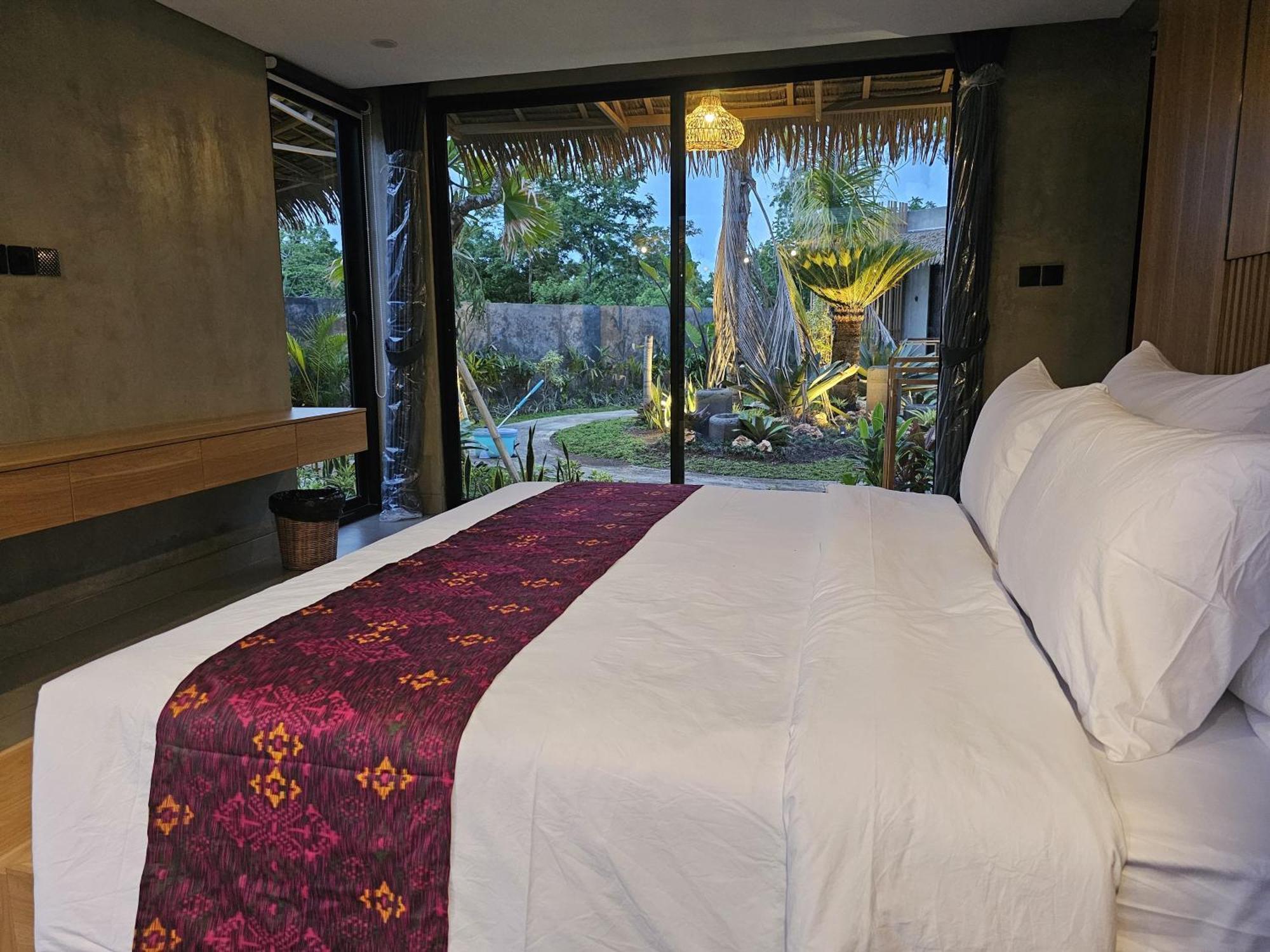 Widji Garden Villa Uluwatu  Luaran gambar