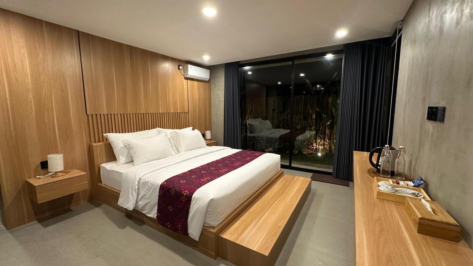 Widji Garden Villa Uluwatu  Luaran gambar