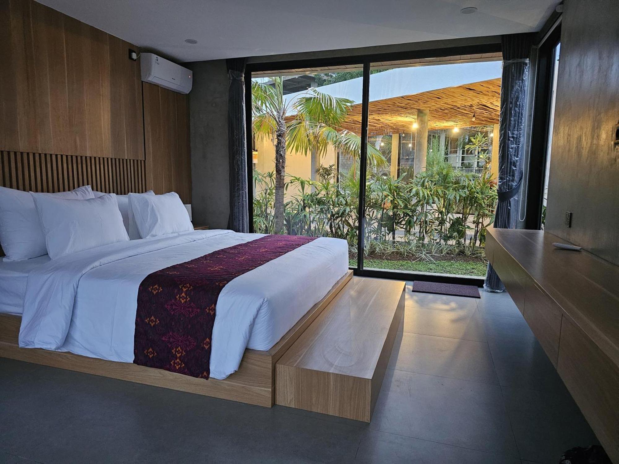 Widji Garden Villa Uluwatu  Luaran gambar