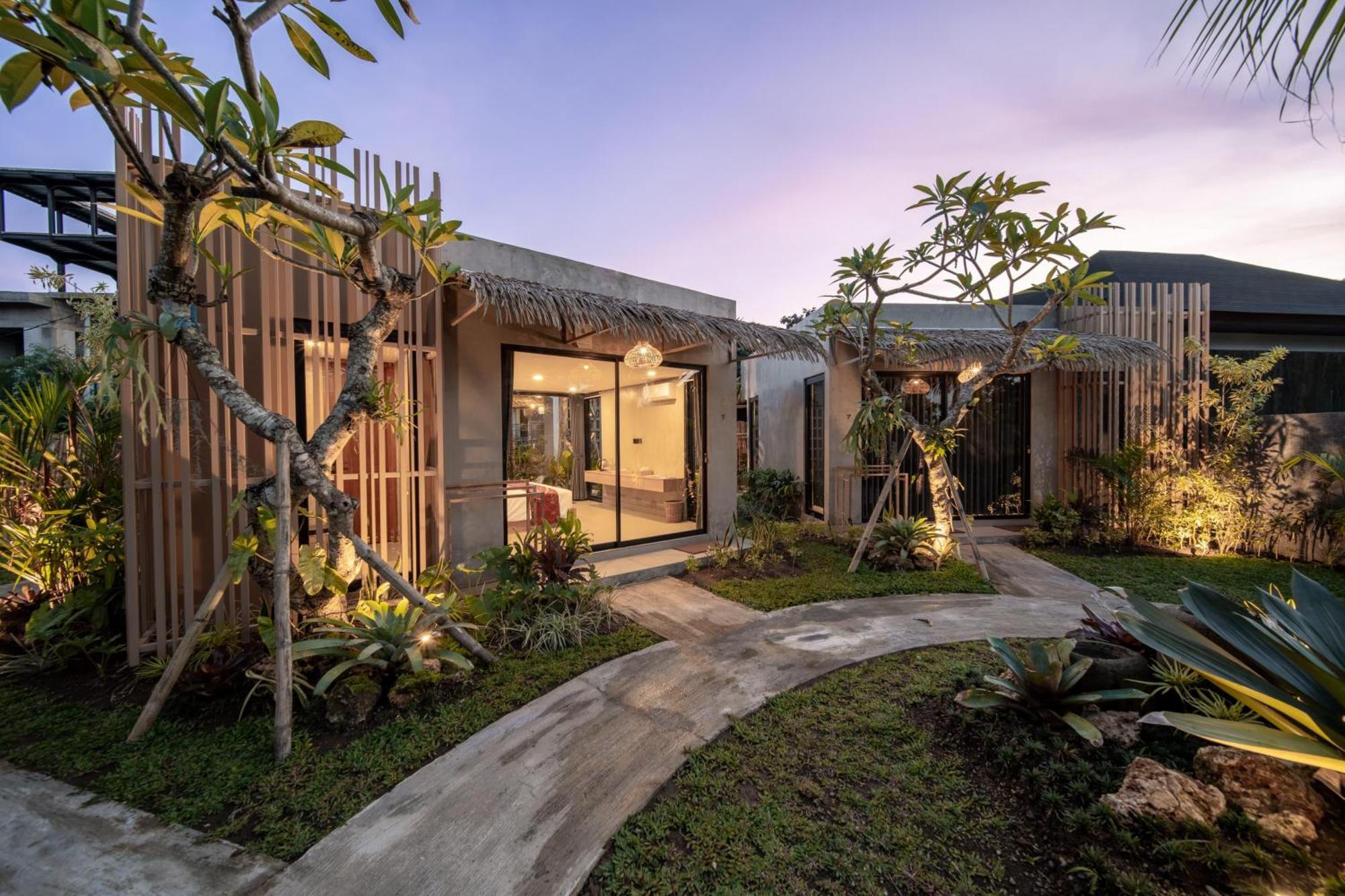 Widji Garden Villa Uluwatu  Luaran gambar