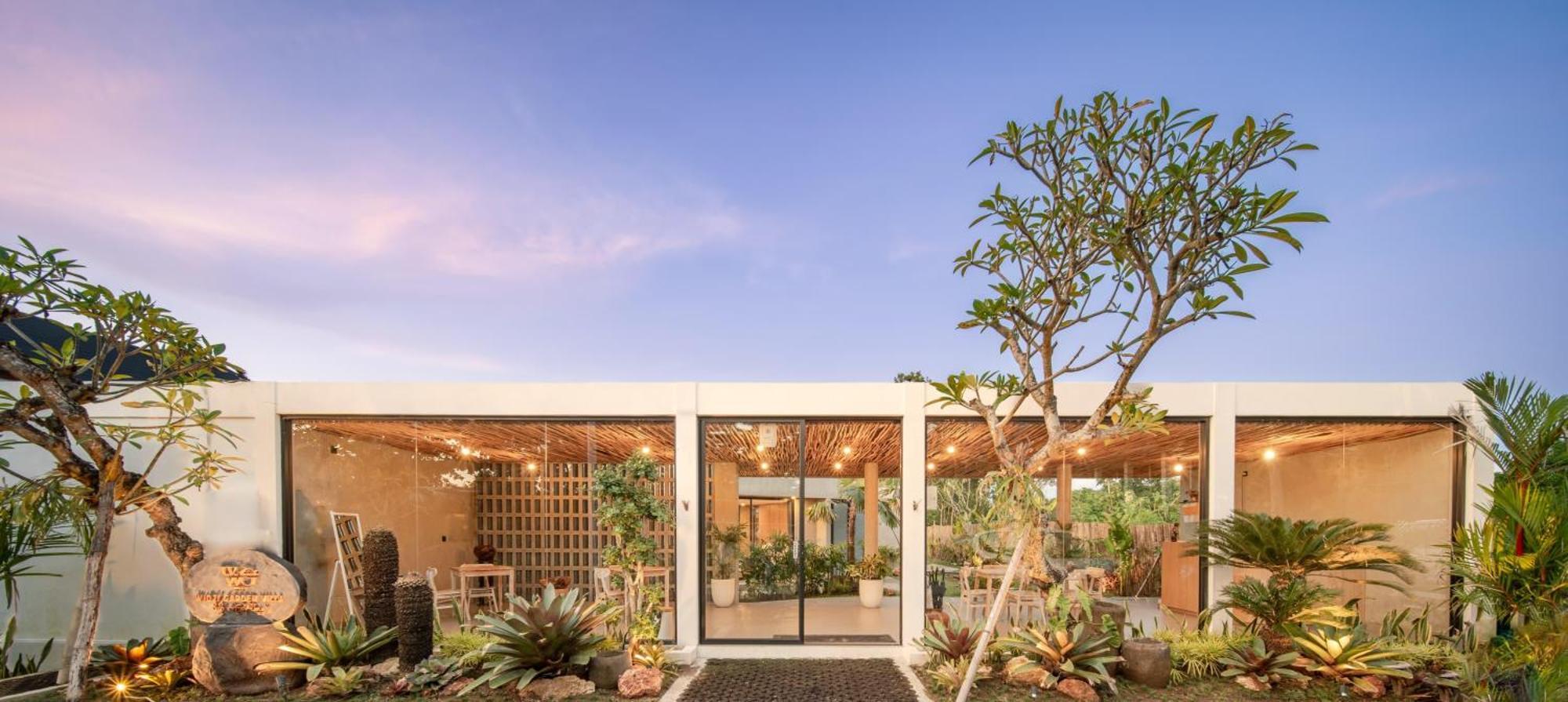 Widji Garden Villa Uluwatu  Luaran gambar
