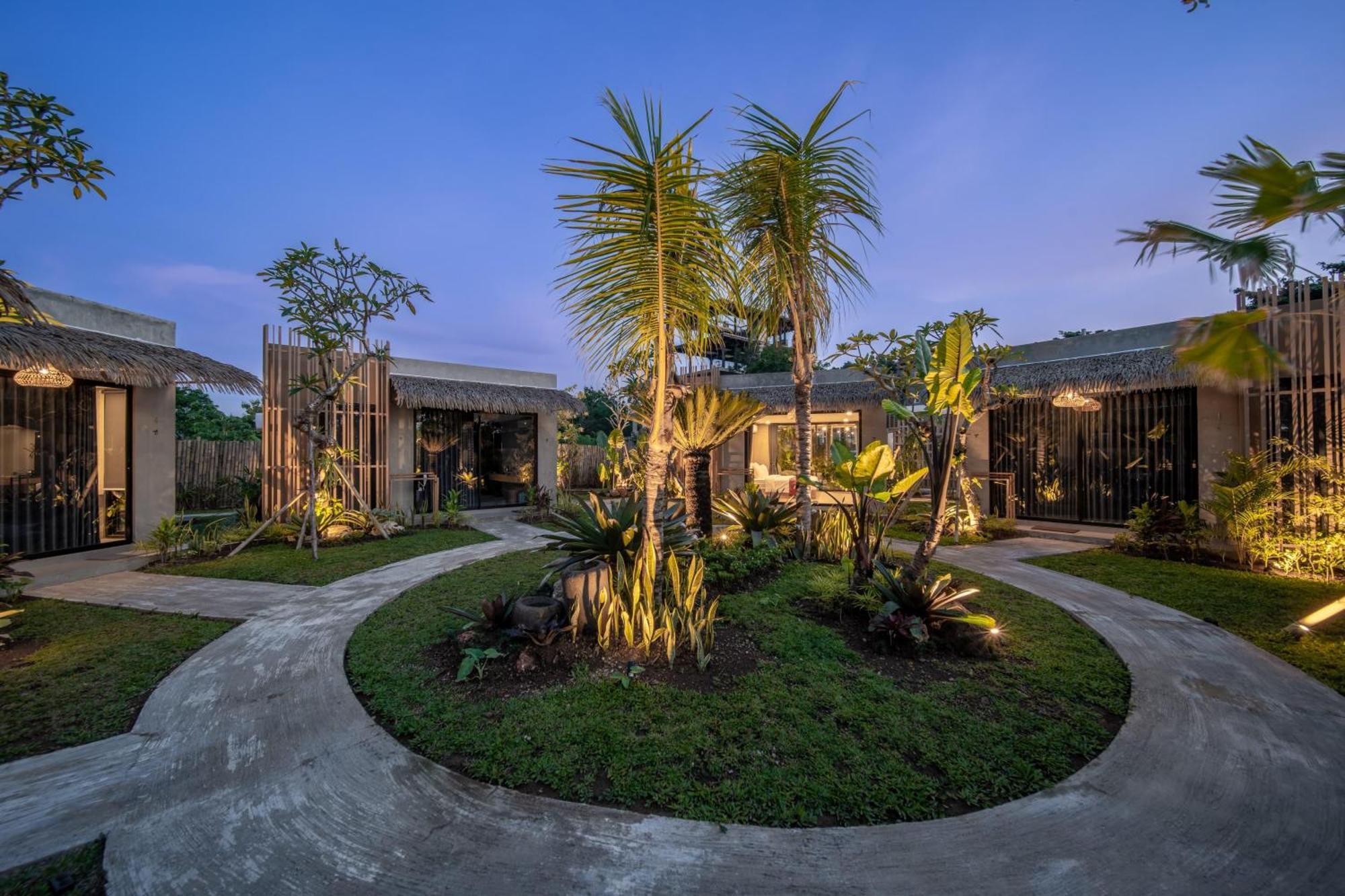 Widji Garden Villa Uluwatu  Luaran gambar