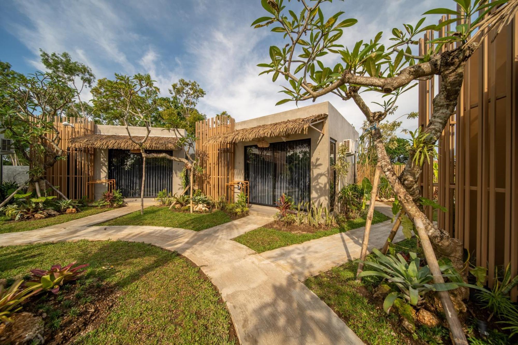 Widji Garden Villa Uluwatu  Luaran gambar